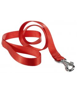 GUINZAGLIO Ad. CLUB 15/200 Rosso