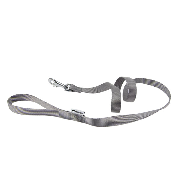 GUINZAGLIO CLUB 10/120 Grigio