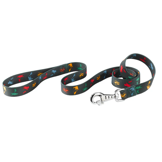 GUINZAGLIO CLUB 15/120 Grigio