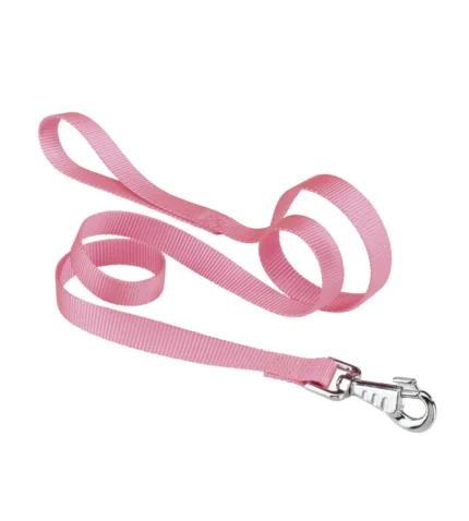 GUINZAGLIO CLUB 15/120 Rosa