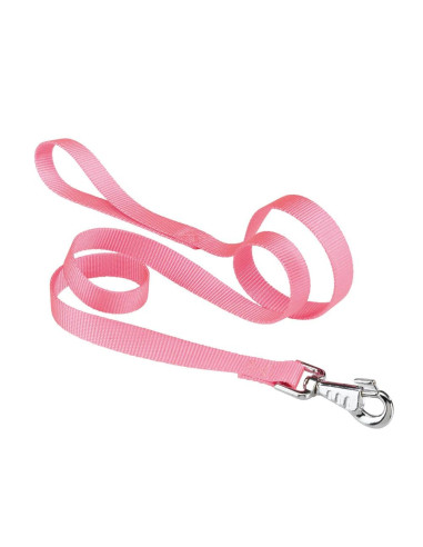 GUINZAGLIO CLUB 20/120 Rosa