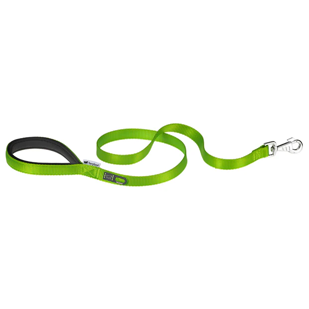 GUINZAGLIO DAYTONA 25/120 Verde