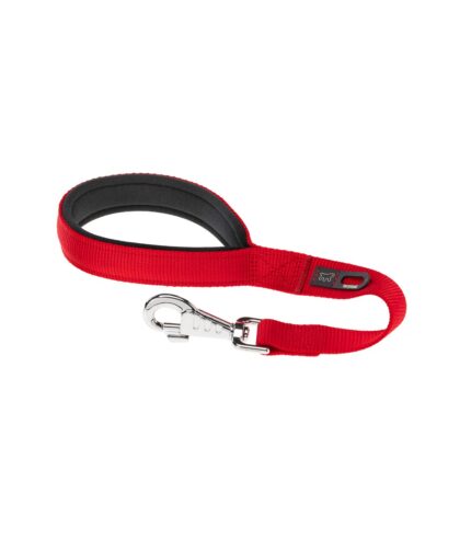 GUINZAGLIO DAYTONA 25/45 Rosso