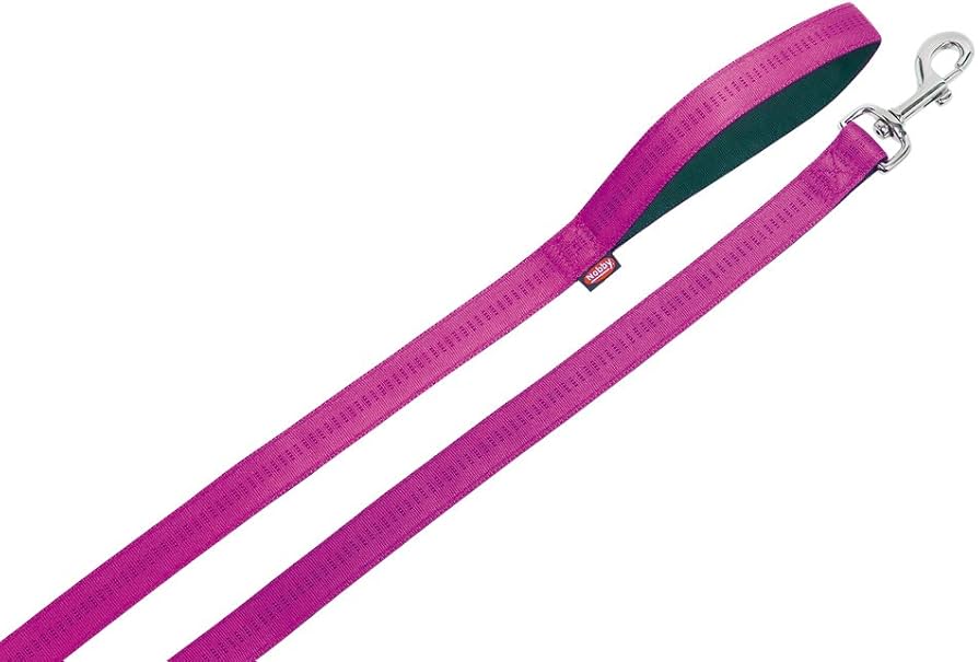 GUINZAGLIO LUX 15/120 Viola/Rosso GUINZAGLIO LUX 15/120 Viola/Rosso