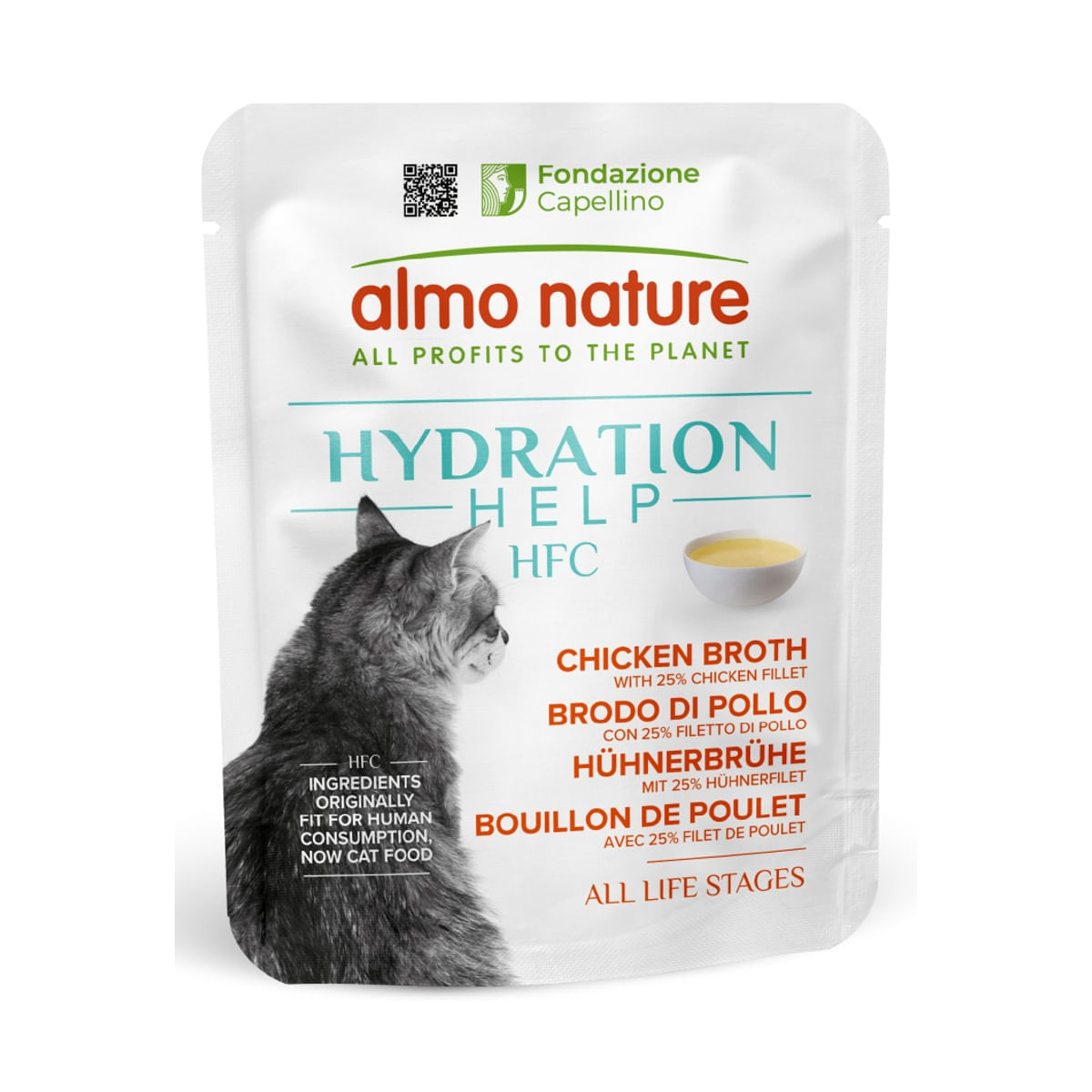 HFC HYDRATION HELP CATS gr 50 HFC HYDRATION HELP CATS gr 50