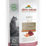 HFC JELLY CATS gr 55 Fil.Tonno/Gamberett