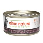 HFC JELLY CATS gr 70 Tonno c/Cernia