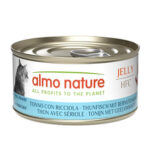 HFC JELLY CATS gr 70 Tonno c/Ricciola