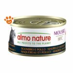 HFC MOUSSE CAT M gr 70 Sgombro/Pollo