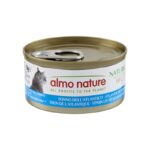HFC NATURAL CAT gr 70 Tonno dell'Atlant.