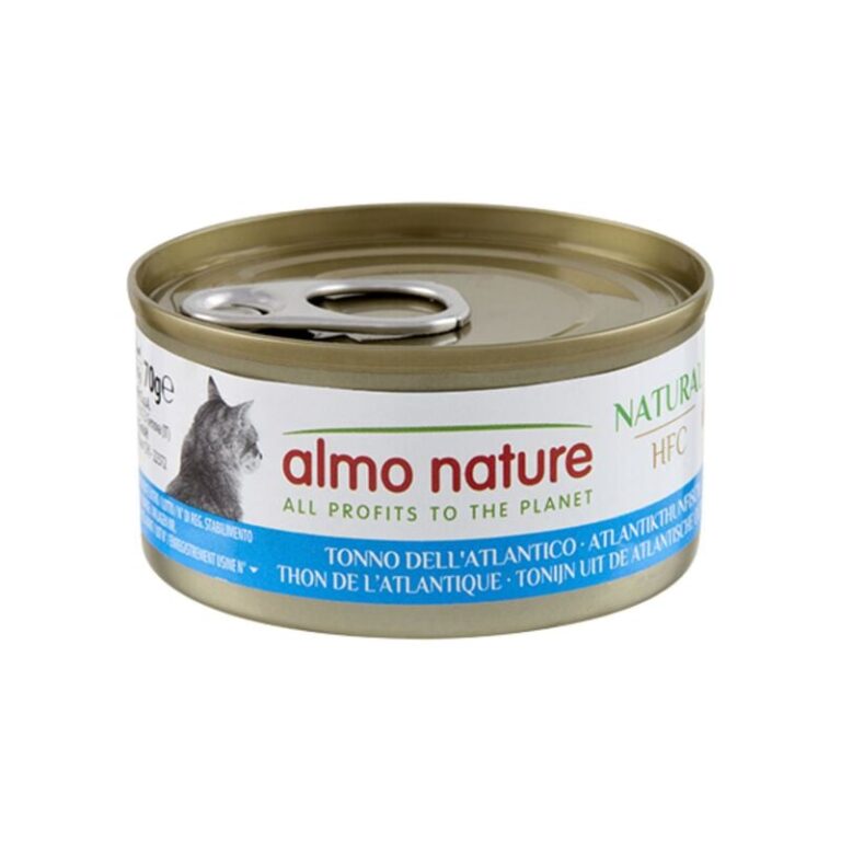 HFC NATURAL CAT gr 70 Tonno dell'Atlant.