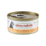 HFC NATURAL CAT gr 70 Tonno/Gamberetti