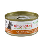 HFC NATURAL CATS gr 70 Fil.Pollo