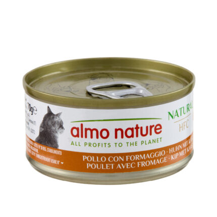 HFC NATURAL CATS gr 70 Fil.Pollo