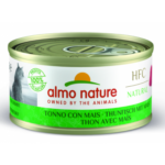 HFC NATURAL CATS gr 70 Tonno/Mais