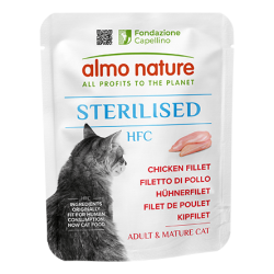 HFC STERILISED CATS gr 50