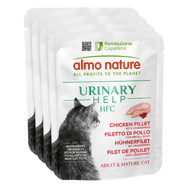 HFC URINARY HALP CATS gr 50 HFC URINARY HALP CATS gr 50