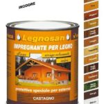 IDROLEGNOSANO ml 750 Rovere