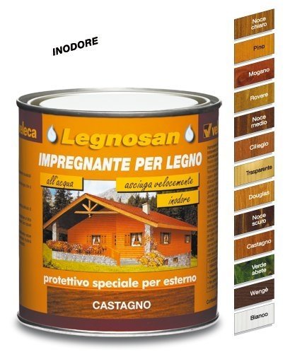 IDROLEGNOSANO ml 750 Rovere