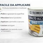 IDROREFLEX ml 750 Bianco Opaco