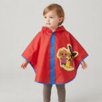 IMPERMEABILE BIMBO PVC MULTICOLOR € 3.50
