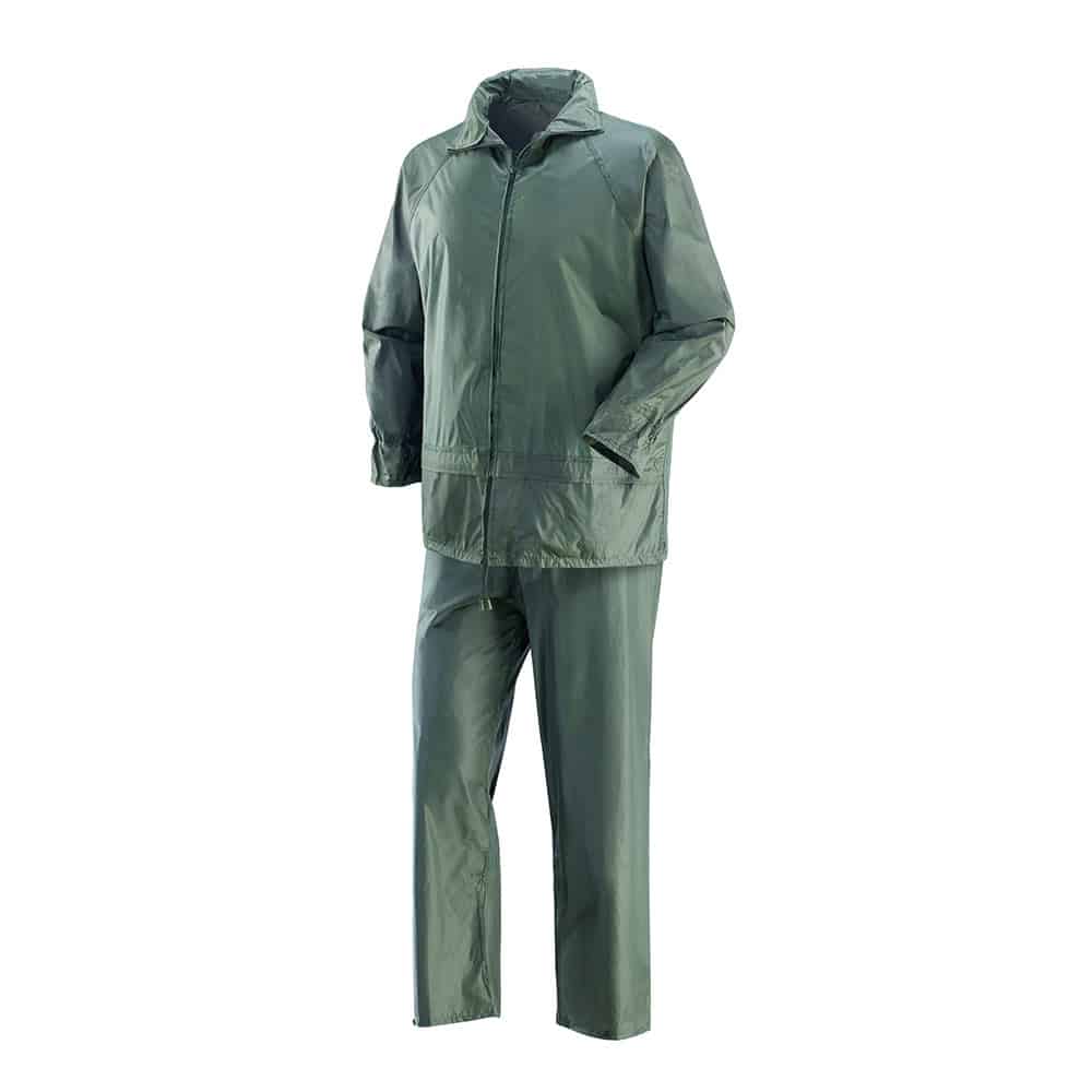 IMPERMEABILE NIAGARA COMPL. Verde Tg.M IMPERMEABILE NIAGARA COMPL. Verde Tg.M