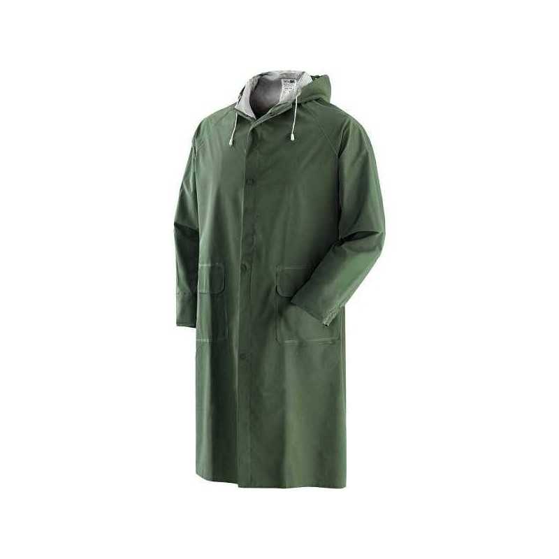 IMPERMEABILE PLUVIO A CAPPOTTO PVC Tg.L IMPERMEABILE PLUVIO A CAPPOTTO PVC Tg.L