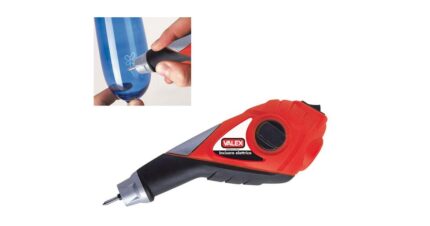 INCISORE ELETTRICO c/2 MASCHERE Valex