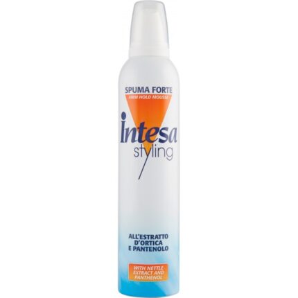 INTESA SPUMA FORTE CAPELLI ml 300