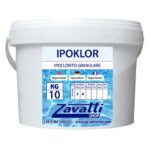 IPOCLORITO DI CALCIO kg 10 Granulare