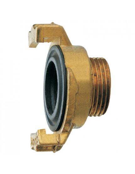 IRRIGATORE OTTONE ATTACCO RAPIDO 1/2"