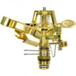 IRRIGATORE SETTORI 1/2" MASCHIO OTTONE