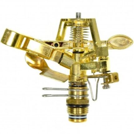 IRRIGATORE SETTORI 1/2" MASCHIO OTTONE