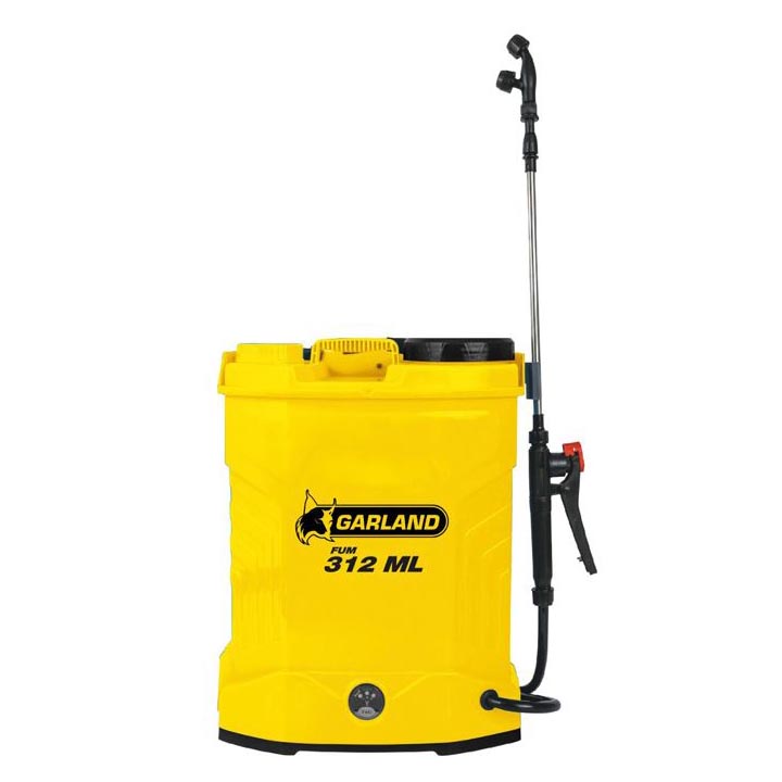 IRRORATORE BATTERIA Lt 12 12V FUM 312
