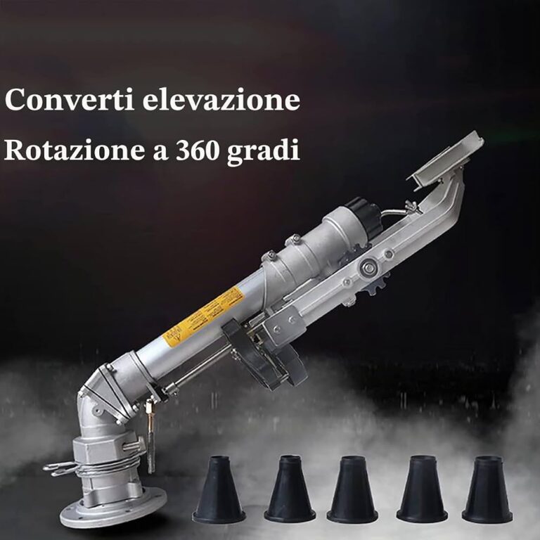 IRRORATORE CONO SU BASE 2016 -Gf-