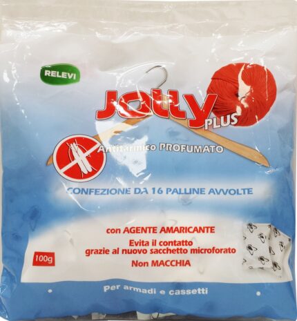 JOLLY PLUS ANTITARMICO Prof. gr 100