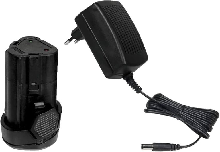 KIT 12V BATTERIA 1,3Ah CARICA 1,5A Valex