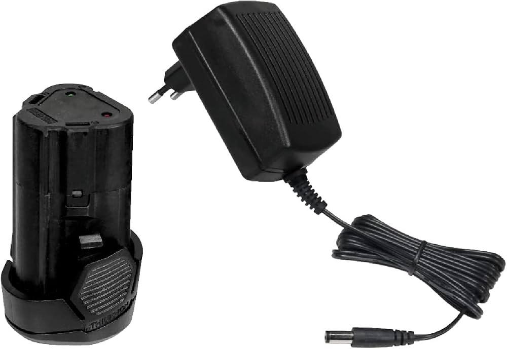 KIT 12V BATTERIA 1,3Ah CARICA 1,5A Valex KIT 12V BATTERIA 1,3Ah CARICA 1,5A Valex