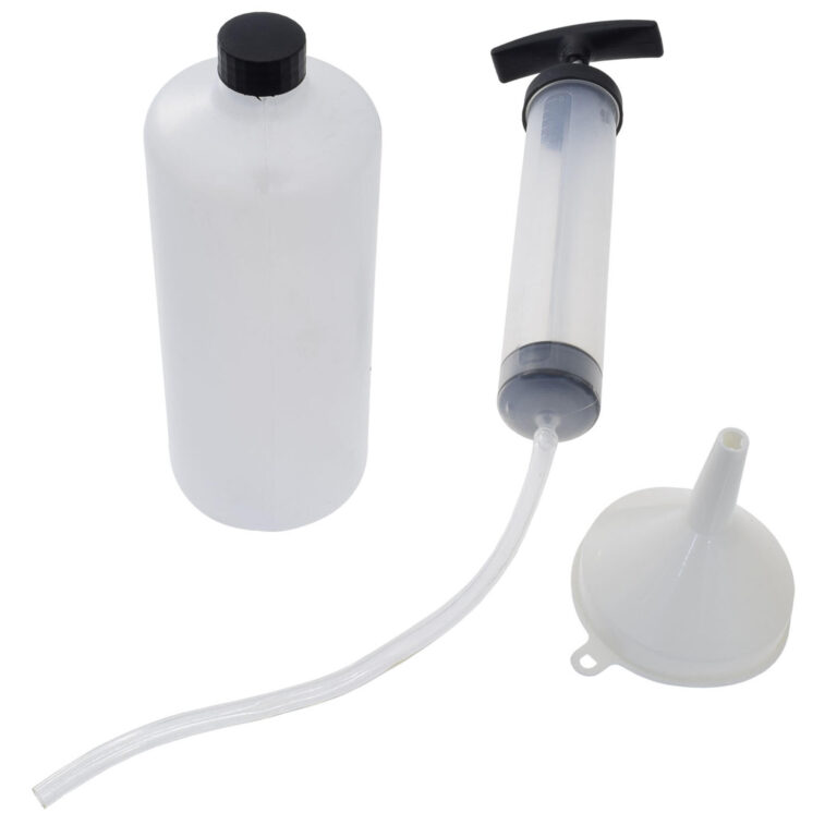 KIT ESTRAZIONE OLIO RASAERBA PAK