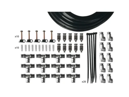 KIT EXPANDING DA 10 Ugelli