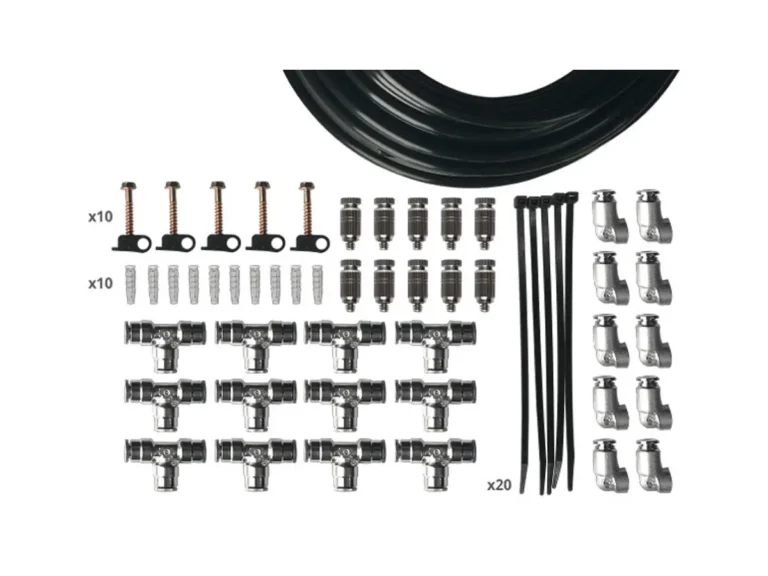 KIT EXPANDING DA 10 Ugelli