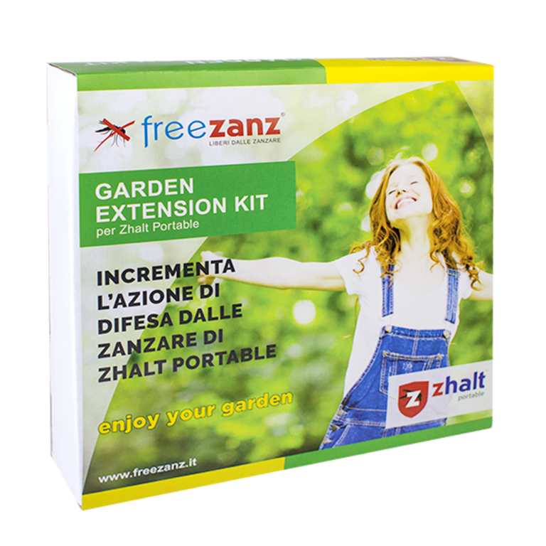 KIT GARDEN EXTENSION