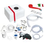 KIT IMPIANTO DOCCIA  BALCONY