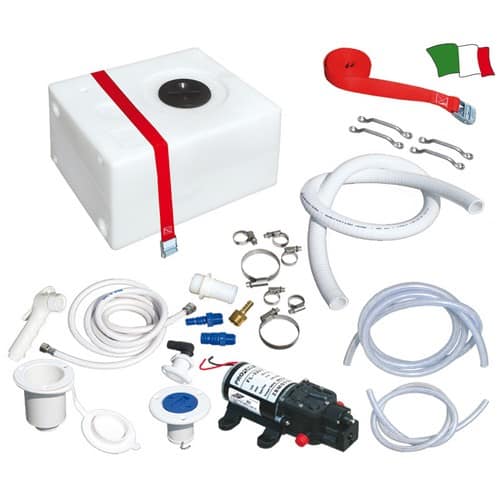 KIT IMPIANTO DOCCIA  BALCONY