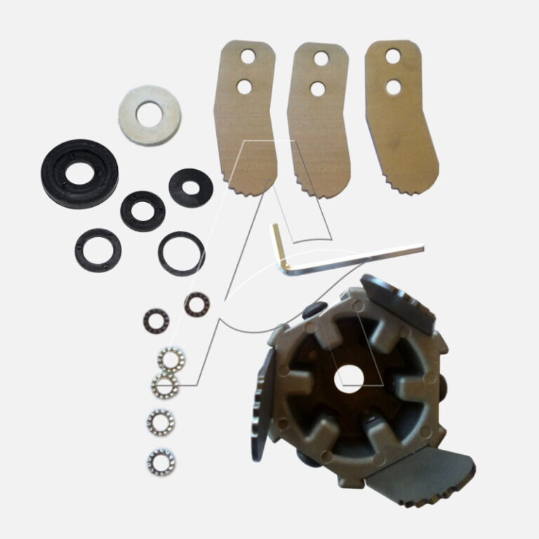 KIT LAME FRESA EASY TILLER