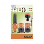 KIT LANCIA 2 FUNZIONI+RACCORDI -Gf-