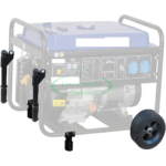 KIT RUOTE per 60124P-60126P