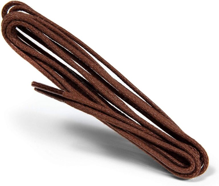 LACCI TONDI MARRONE 75 cm 680314
