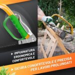 LAMA SEGONCINO AD ARCO mm 610
