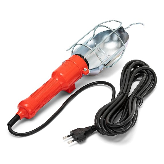 LAMPADA DA TAVOLO CON CAVO Mt.5 -Cfg-